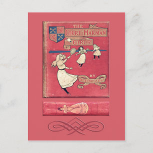 Carte postale des filles de la Cour-Harman