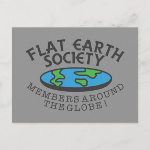 Carte Postale Des Membres De La Société Planète Autour Du Monde