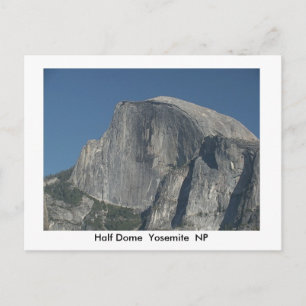 Carte postale des parcs nationaux