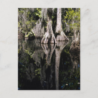 Carte postale des parcs nationaux