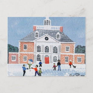 Carte Postale Des. Res. 1992