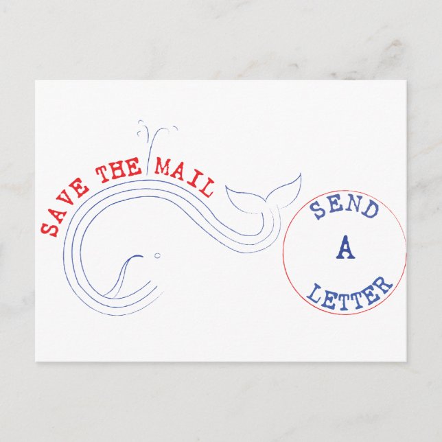 Carte Postale Des SMS ? Puh-bail (Devant)