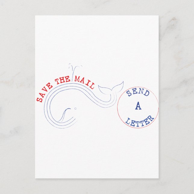 Carte Postale Des SMS ? Puh-bail (Devant)