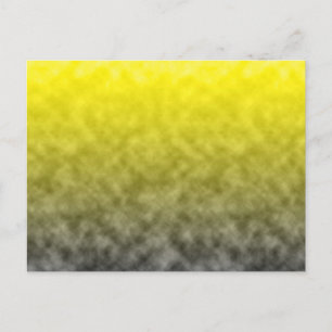 Carte Postale Descente de la lumière de cendre