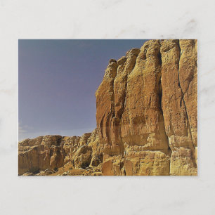 Carte Postale Désert au Nouveau-Mexique