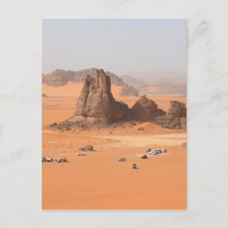 Carte Postale Désert d'Algérie