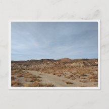 Désert de Tabernas (Espagne)