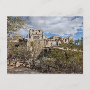 CARTE POSTALE DESERT HOT SPRINGS #4 POSTCARD