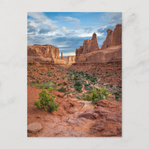 Carte Postale Déserts   Parc national des Arches, Utah