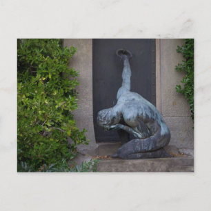 Carte Postale Désespéré