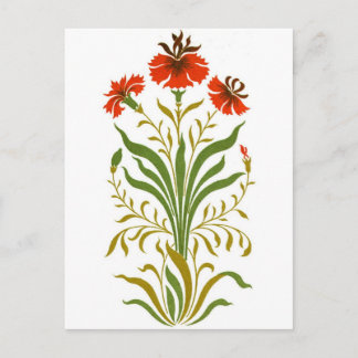 Carte Postale design art déco