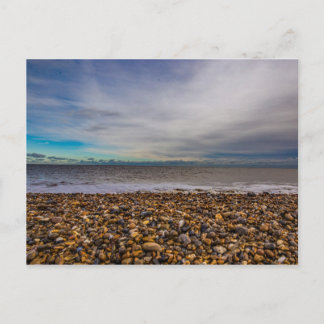 Carte postale design "Suffolk Beach"