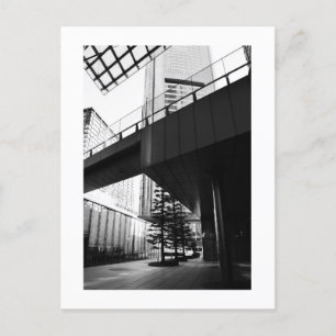 Carte Postale Design urbain : Tokyo