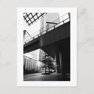 Carte Postale Design urbain : Tokyo
