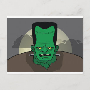 Carte Postale Designs Halloween