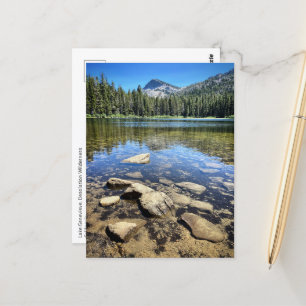 Carte postale - Desolation Wilderness, Californie