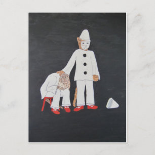 Carte Postale ‘Désolé ’