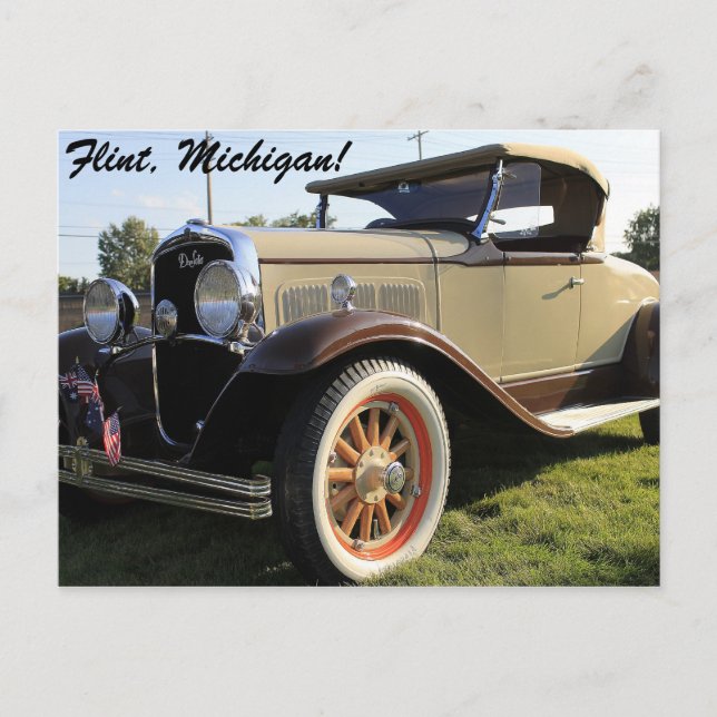 Carte Postale Desoto (Devant)