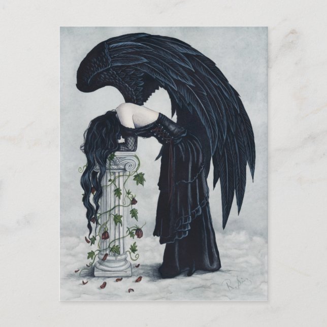 Carte postale Despair Angel (Devant)