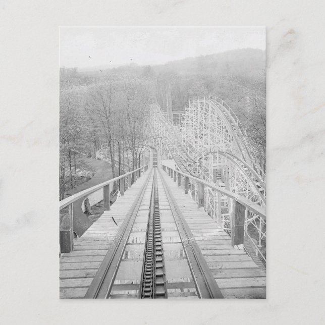 Carte postale Dessous de verre (Devant)