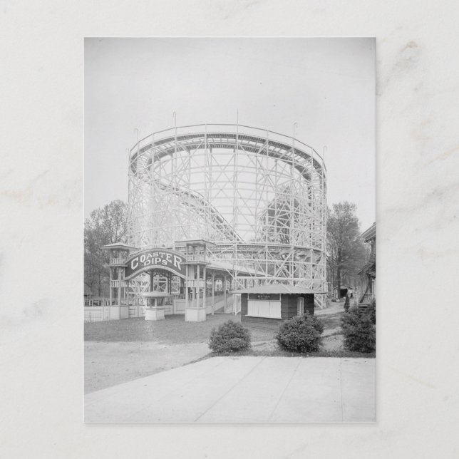 Carte postale dessous de verre Dips (Devant)