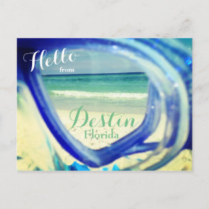 Carte Postale Destin Florida Beach Vacances