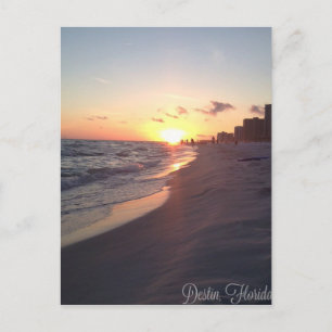 Carte postale Destin, Floride
