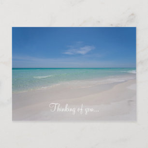 Carte Postale Destin Floride Plage Vous Pense