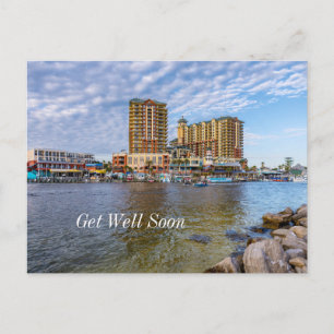 Carte postale Destin Harbour Boardwalk