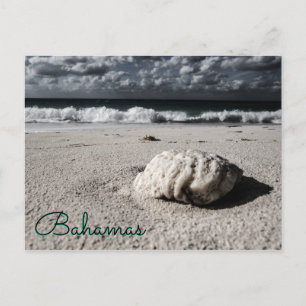 Carte Postale Destination personnalisée proche de Black&White