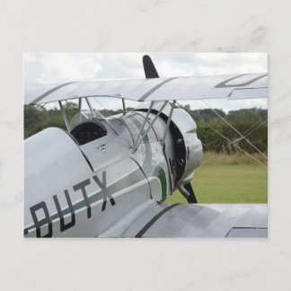 Carte Postale Détail de Bucker Jungmeister