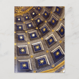 Carte Postale Détail de Cupola