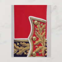 Détail d'une armée britannique