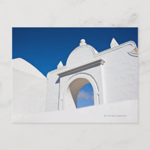 Carte Postale Détails d'architecture en Teguise, Lanzarote