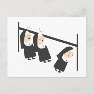 Carte Postale Deux soeurs...
