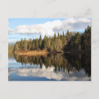 Carte Postale Deuxième lac Connecticut