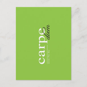 Carte Postale Devis motivationnel