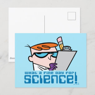 Carte Postale Dexter
