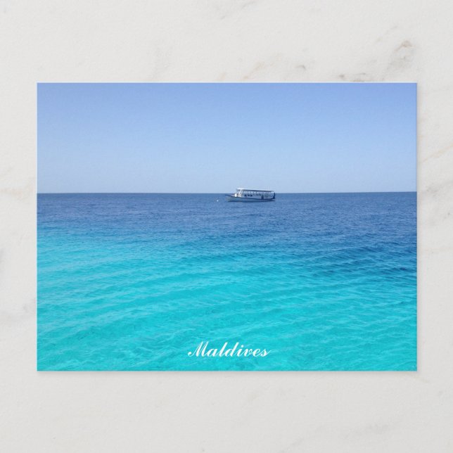 Carte postale Dhoni (Devant)