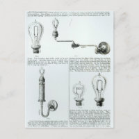 Diagrammes d'ampoules et leurs supports