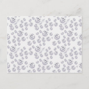Carte Postale Diamants