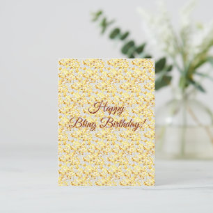 Carte Postale Diamants