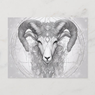 Carte Postale Diamants et baies en avril