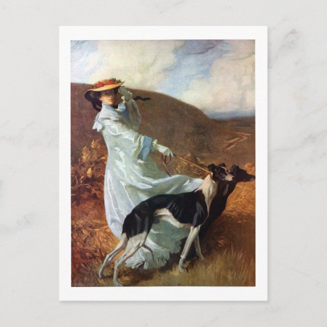 Carte Postale Diana des hauts plateaux (Devant)