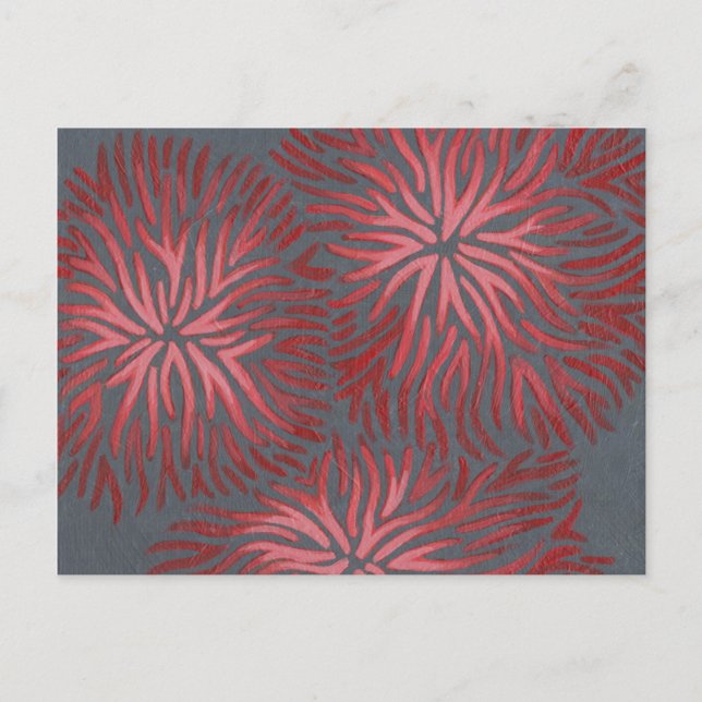 Carte Postale Dianthus II 2-up (Devant)