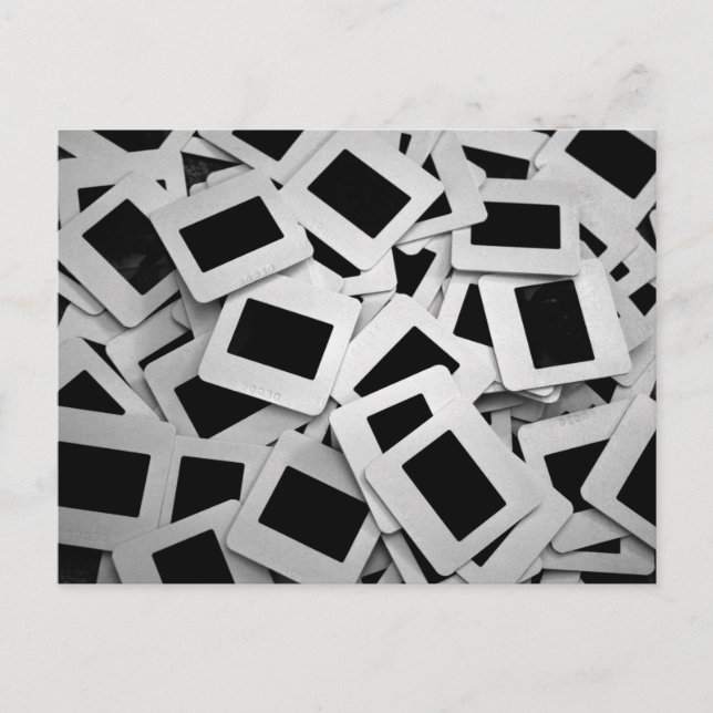 Carte Postale Diapositives photo (Devant)