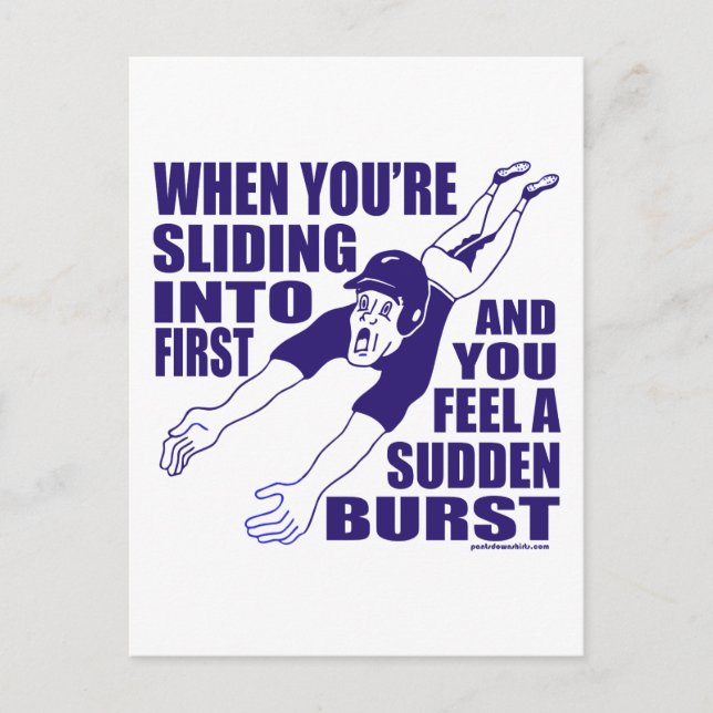 CARTE POSTALE DIARRHEA (Devant)