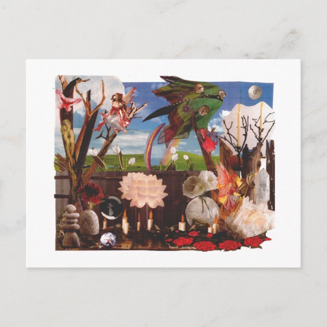 Carte Postale Dibble_Art09_Believe-B (Devant)