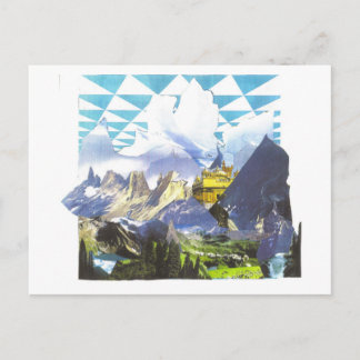 Carte Postale Dibble_Art27_Shangrila