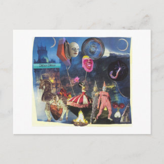 Carte Postale Dibble_Artworks_045_Carnival